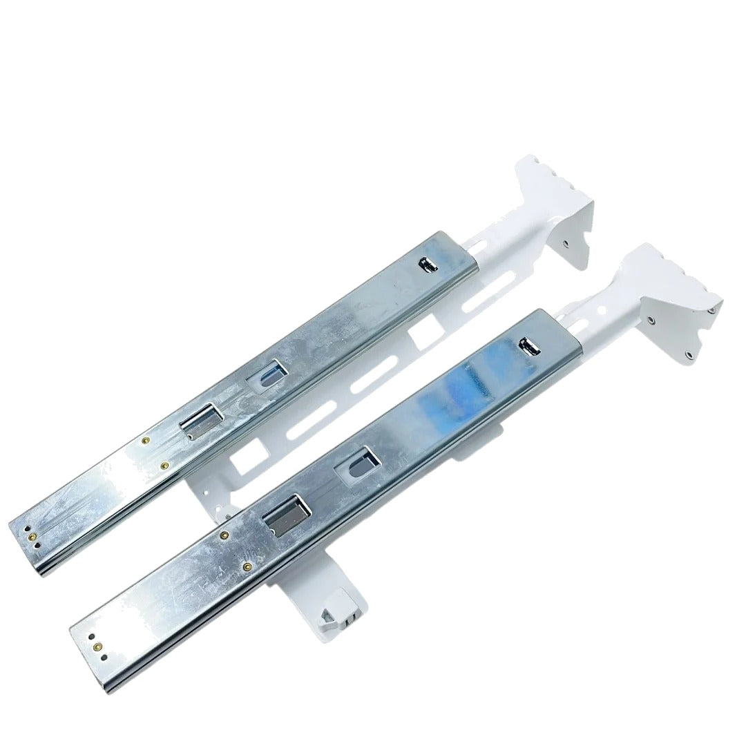 Frigidaire Refrigerator Freezer Rail Set 5304529563, 5304529564
