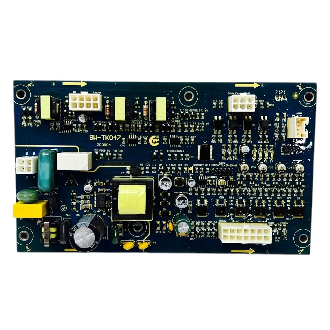 Midea MGS30S2AST Range Oven Electronic Control Board 17171100002643