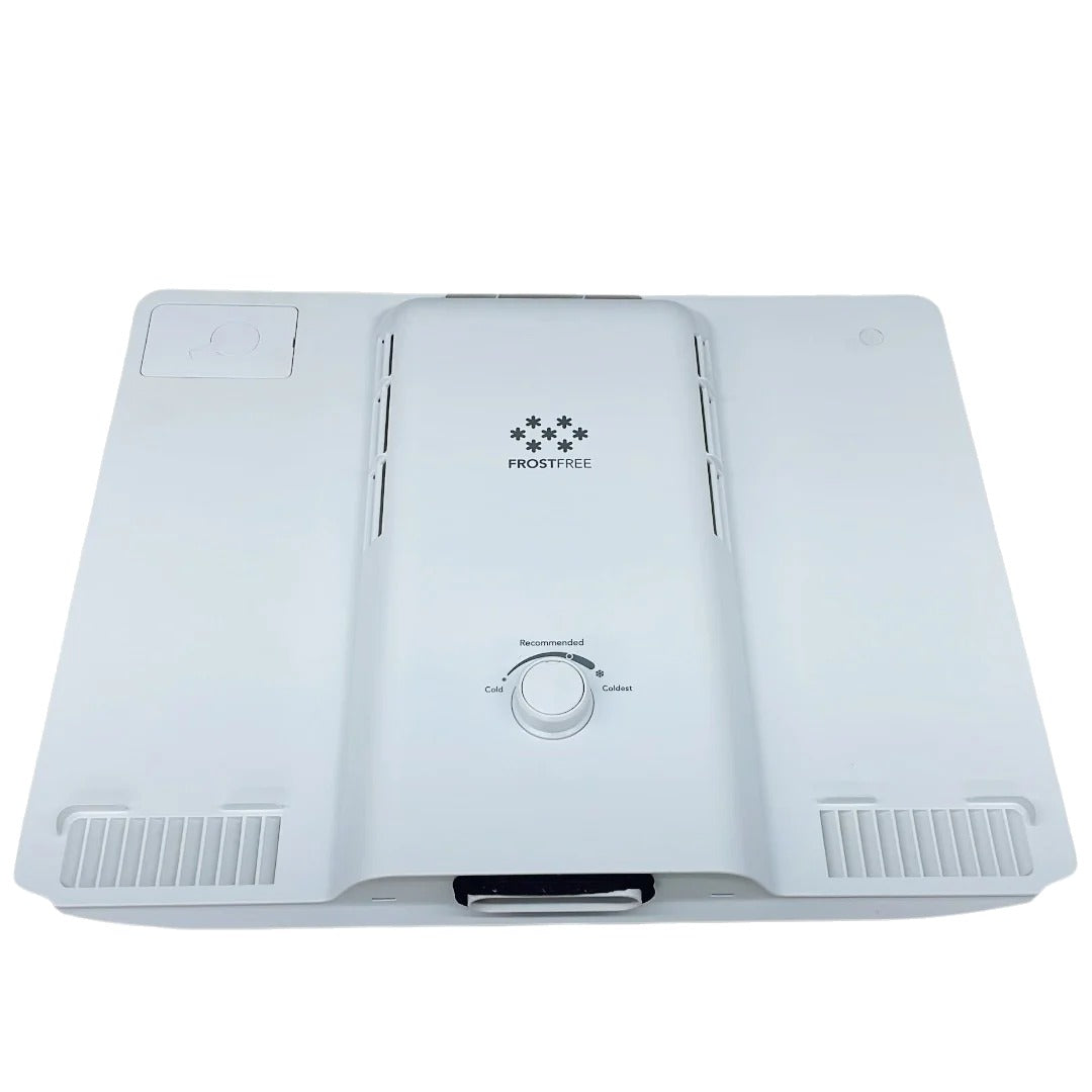 Frigidaire Refrigerator Fan, Air Duct Assembly 5304533005, 5304533212