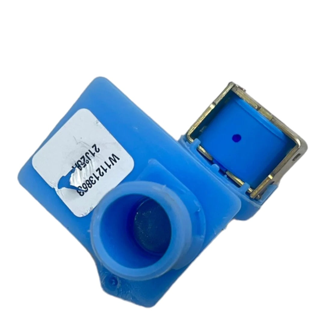Whirlpool Dryer Water Valve W11611436, W11213863, W11213865