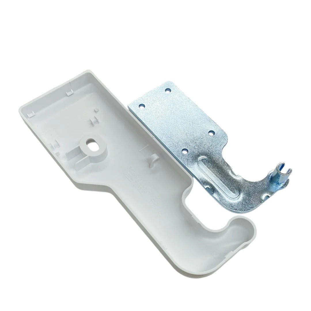 Frigidaire Refrigerator Door Hinge and Cover Set, Upper Left 5304529312