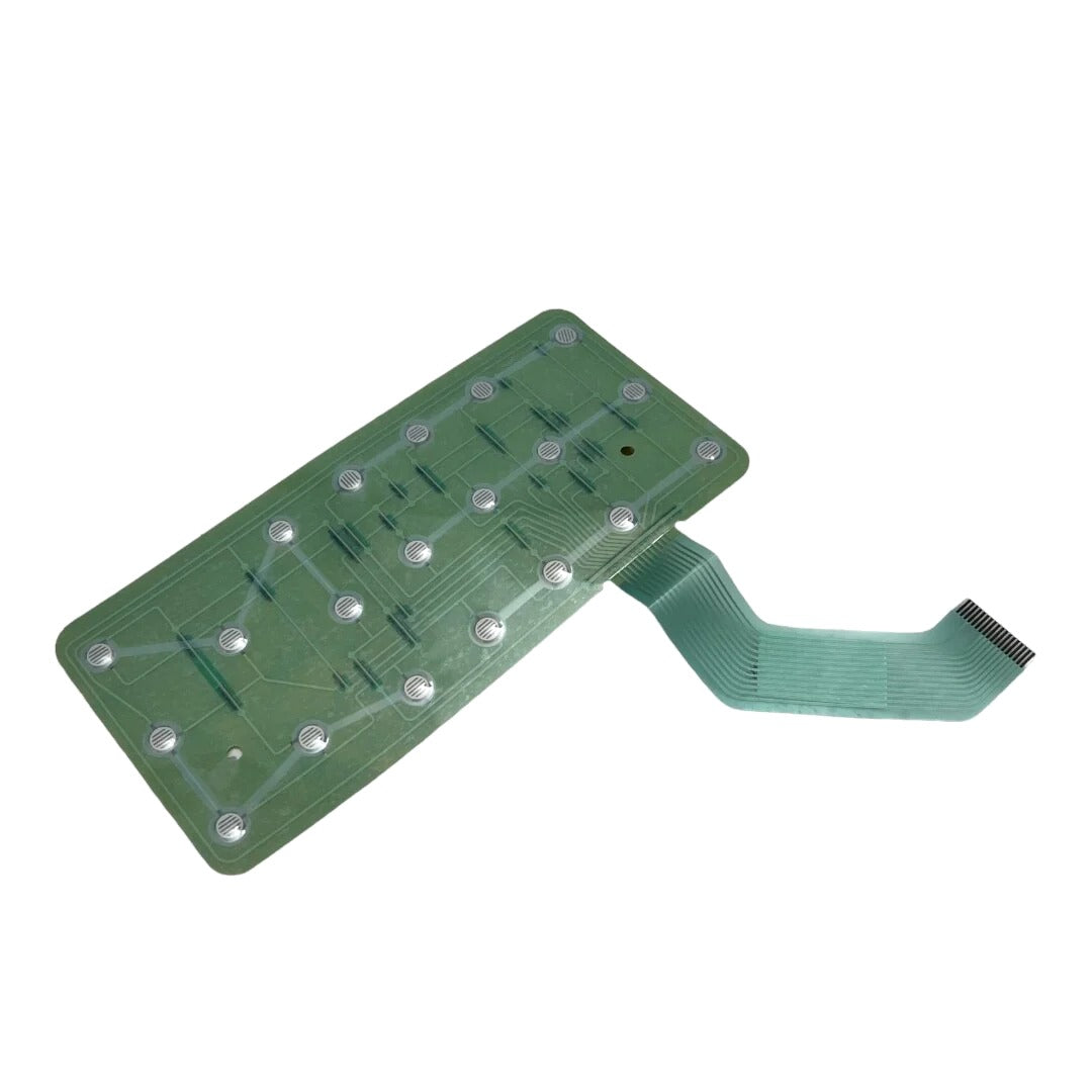 GE Refrigerator Control Panel / Touchfoil 8185172, 4619-64877621