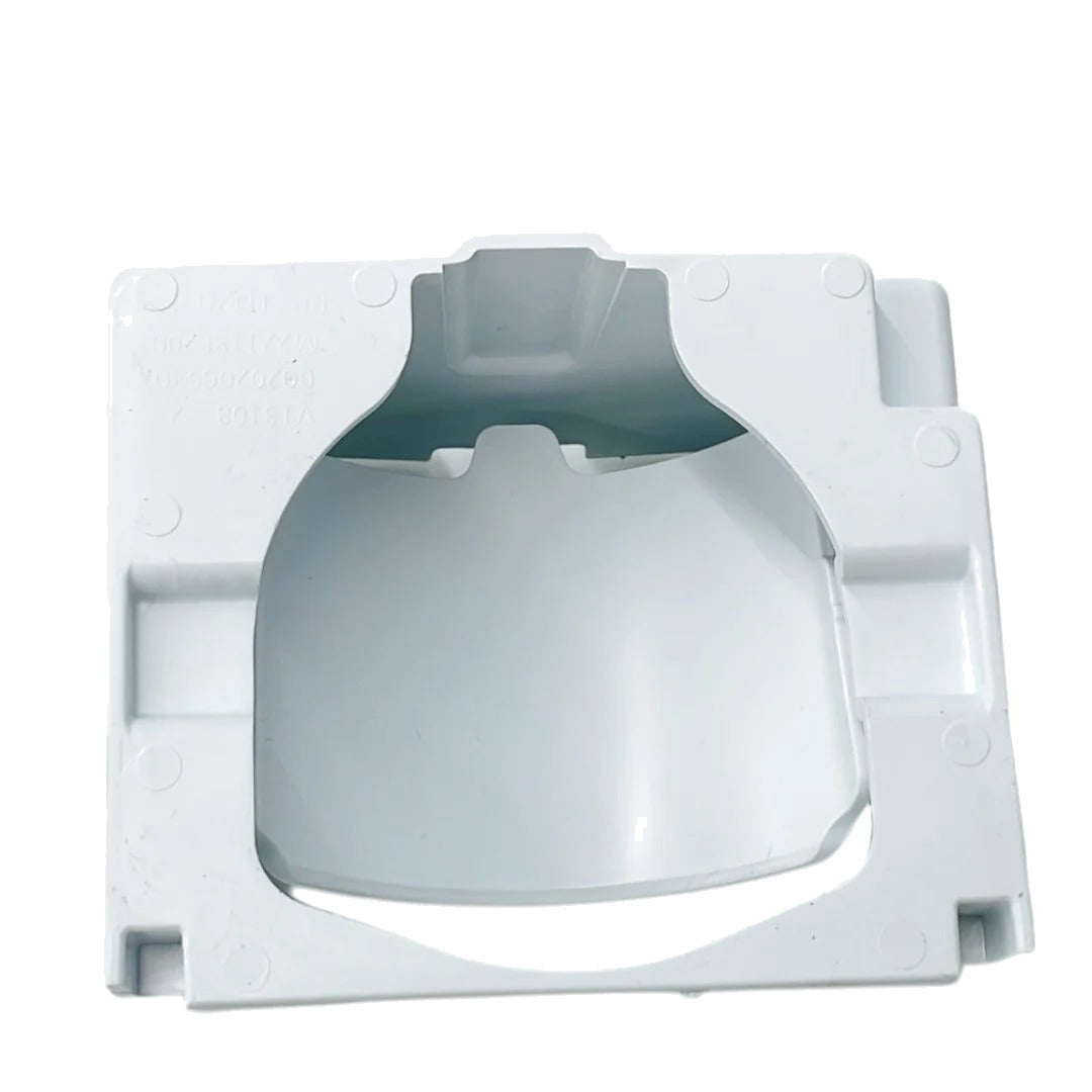 GE Washer Drain Pump Housing WH11X29644, WH11X29650
