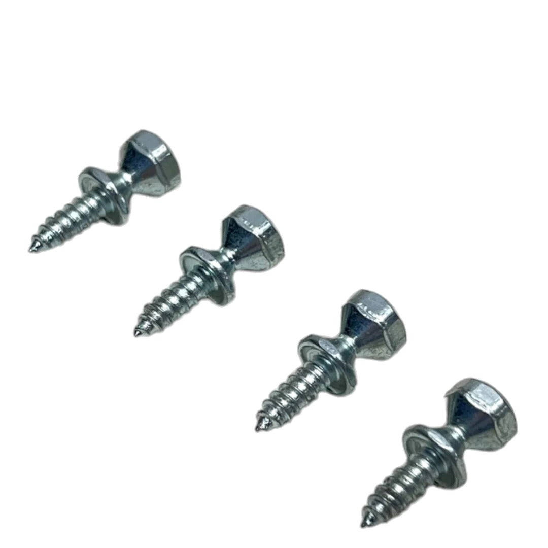 Frigidaire Refrigerator Door Screw ( Pack of 4 ) 218755504, 218755501, 218755503