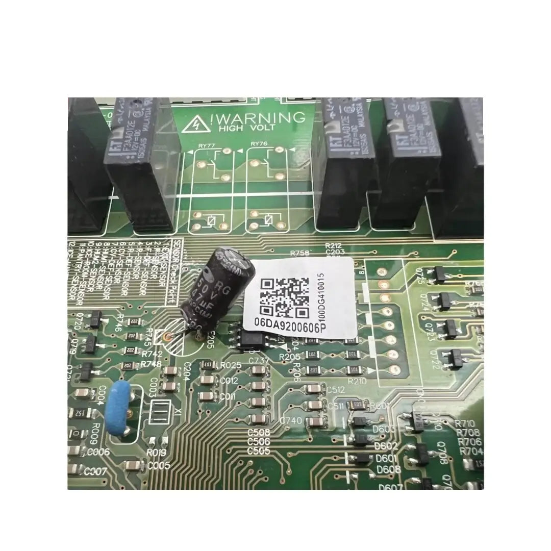 Samsung Refrigerator Electronic Control Board DA92-00606P