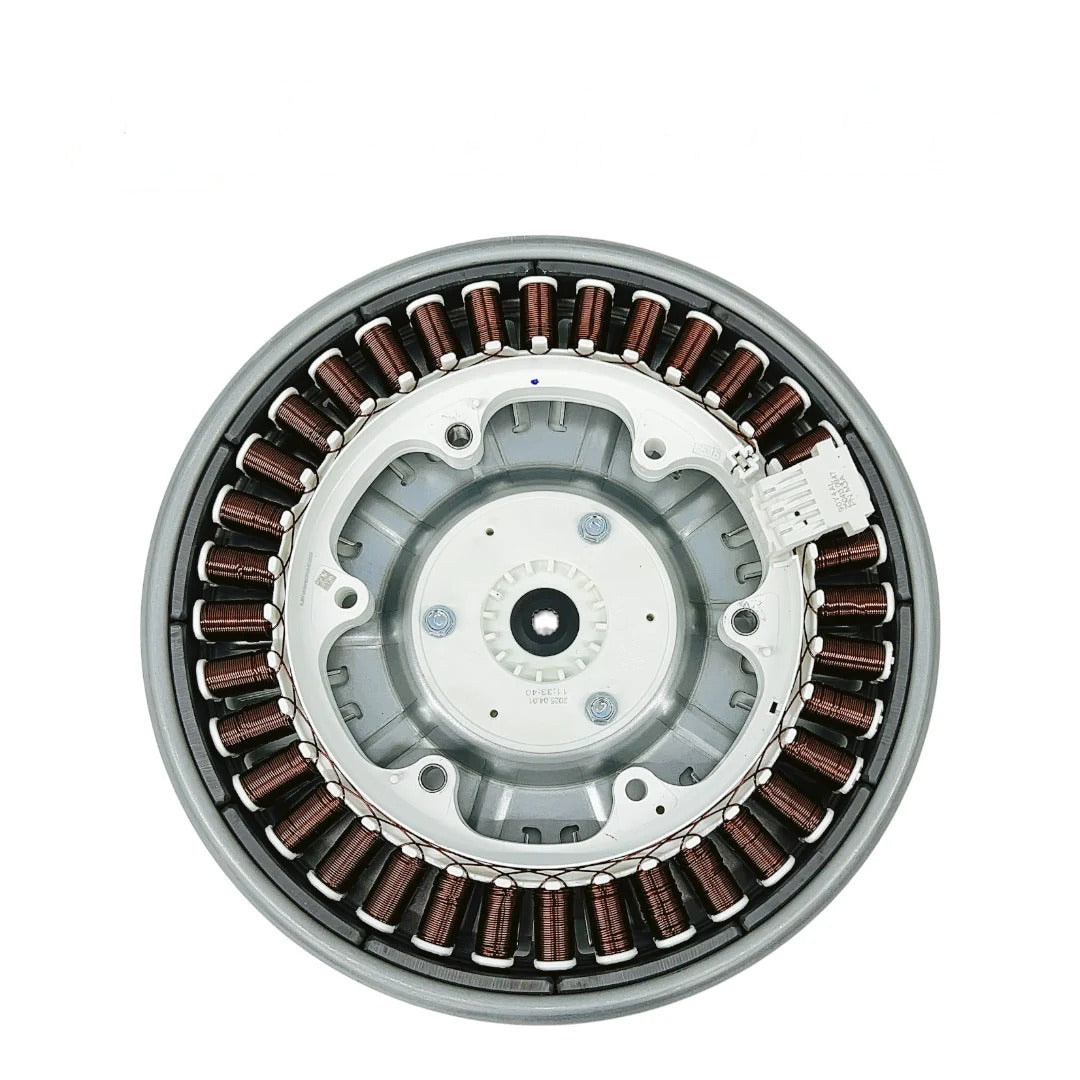 LG Dryer Rotor Stator Motor Assembly AJB76315015, AHL76195102
