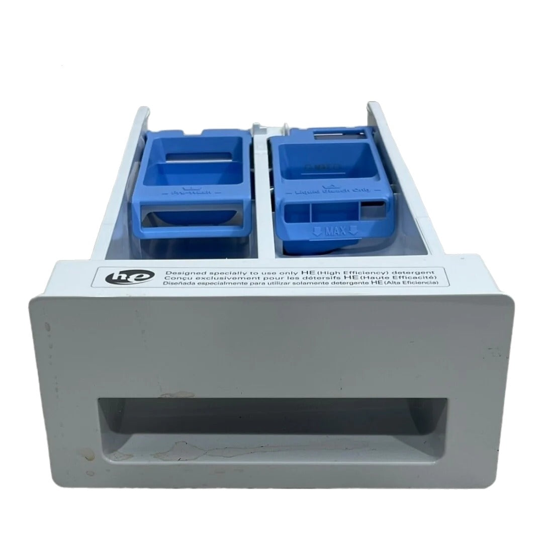 LG Washer Dispenser Drawer AGL77376819 ( White )