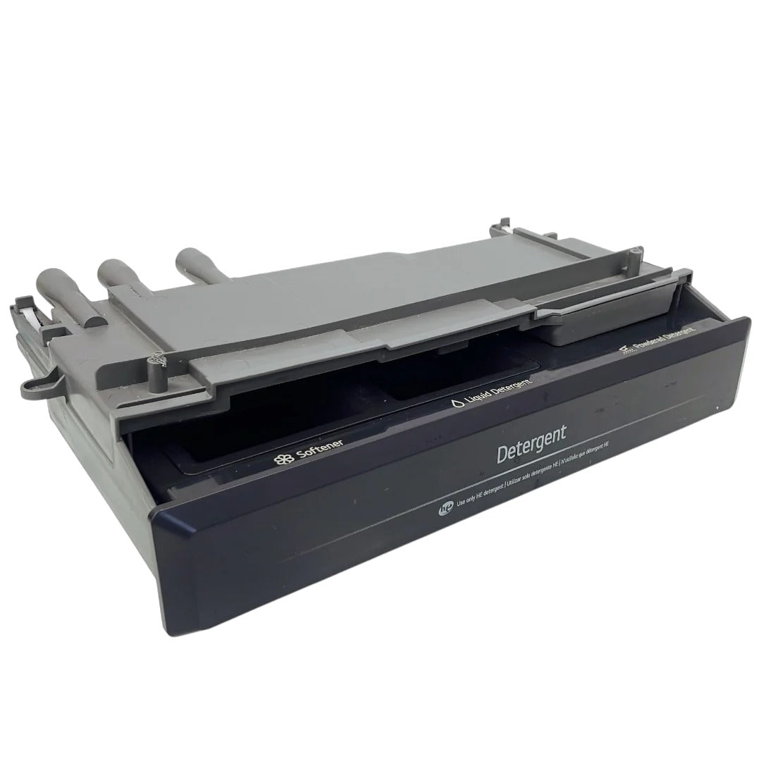 LG Washer Detergent Dispenser Drawer AAZ76459701, MAY701261013, AEN75466201