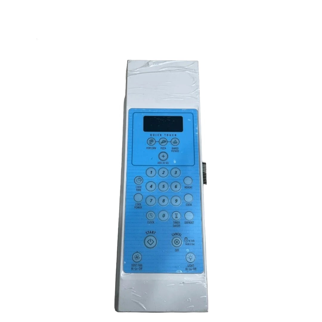 Whirlpool Microwave Control Panel 4619-648-82211