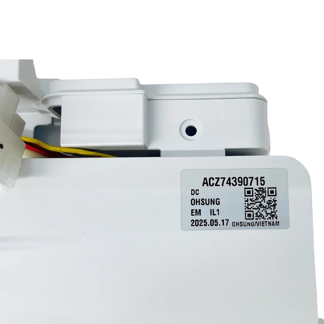 LG LL27T3530S Refrigerator Ice Maker ACZ74390715, EAU65062901, MCK71499603