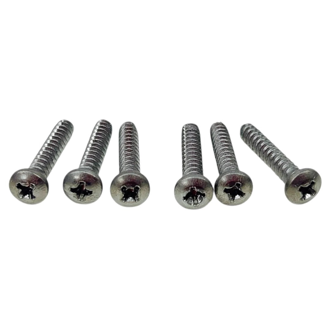 Whirlpool Washer Hub Screw Set 8533953, WP8533953, 4438215