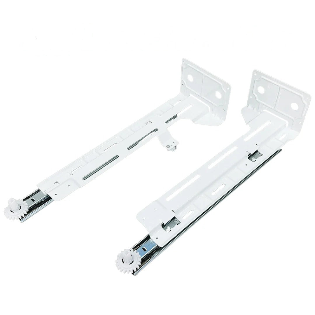 Frigidaire Refrigerator Freezer Rail, Left & Right 5304534895, 5304534894