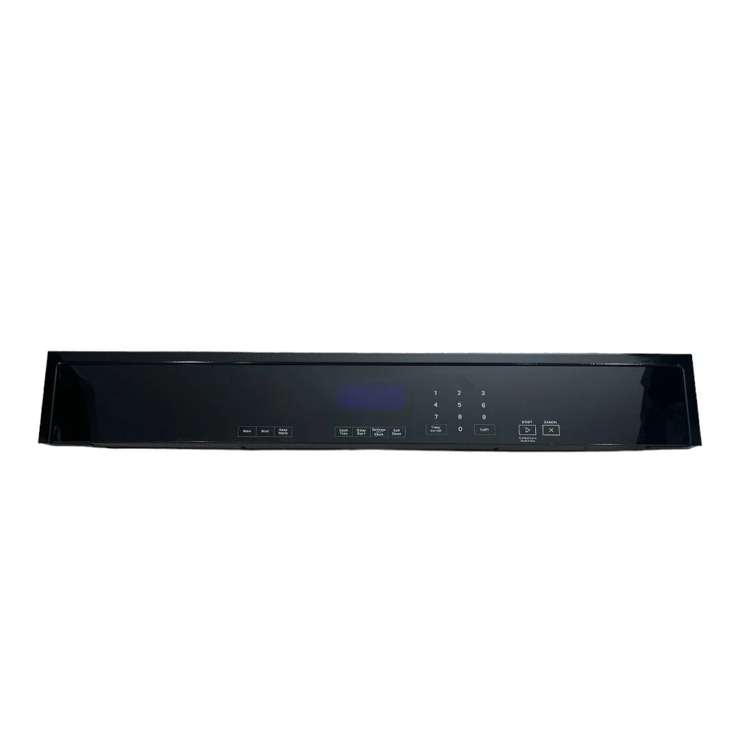 Whirlpool Range Oven Control Panel W11468028, W11659257, W10752315, W10803991