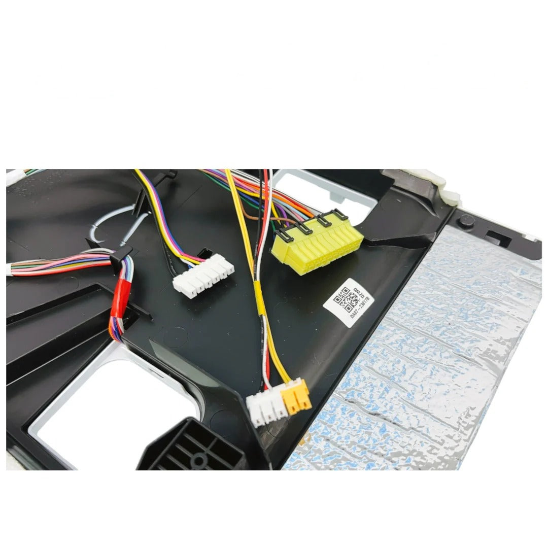 Samsung Refrigerator Freezer Air Duct Cover & Fan Assembly DA97-23817A