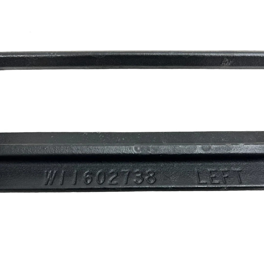Whirlpool Range Oven Surface Burner Grate, Left W11602738, W11603169