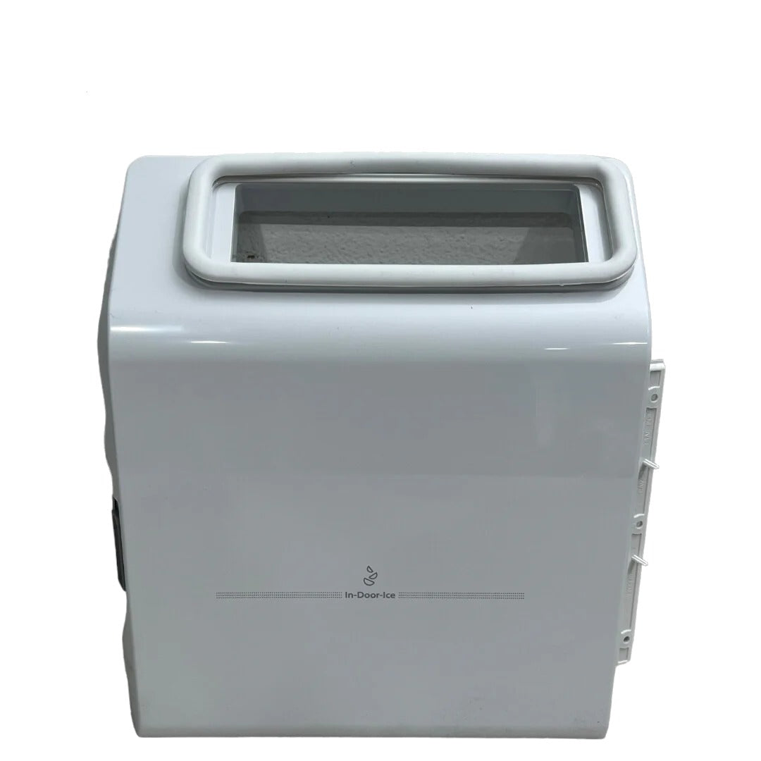 Whirlpool Refrigerator Dispenser Ice Chute Door Kit W10549592
