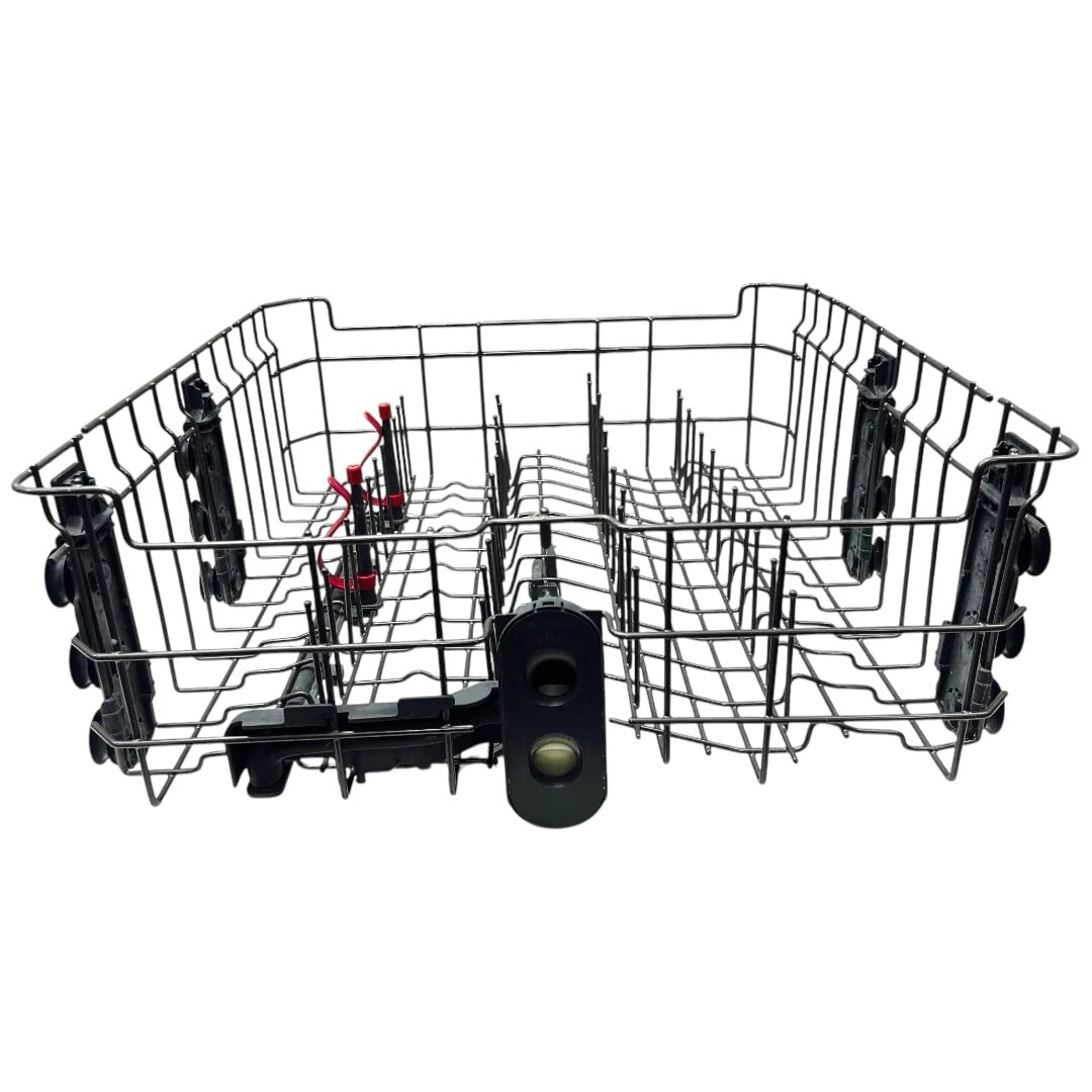 GE Dishwasher Dishrack, Upper Assembly WD28X21719, WD35X10393