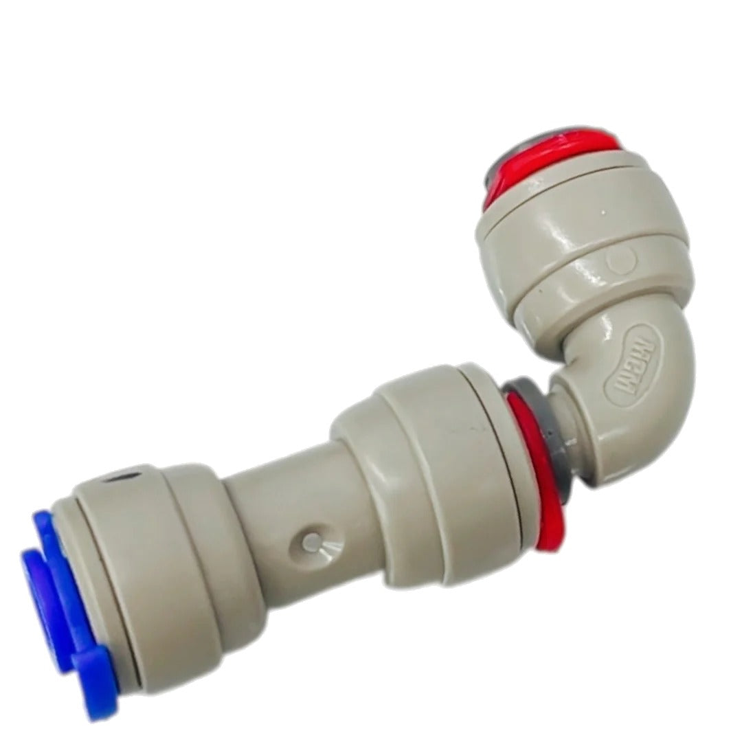 LG LS27T3230S Refrigerator Water Connector Tube 4932JA3002H