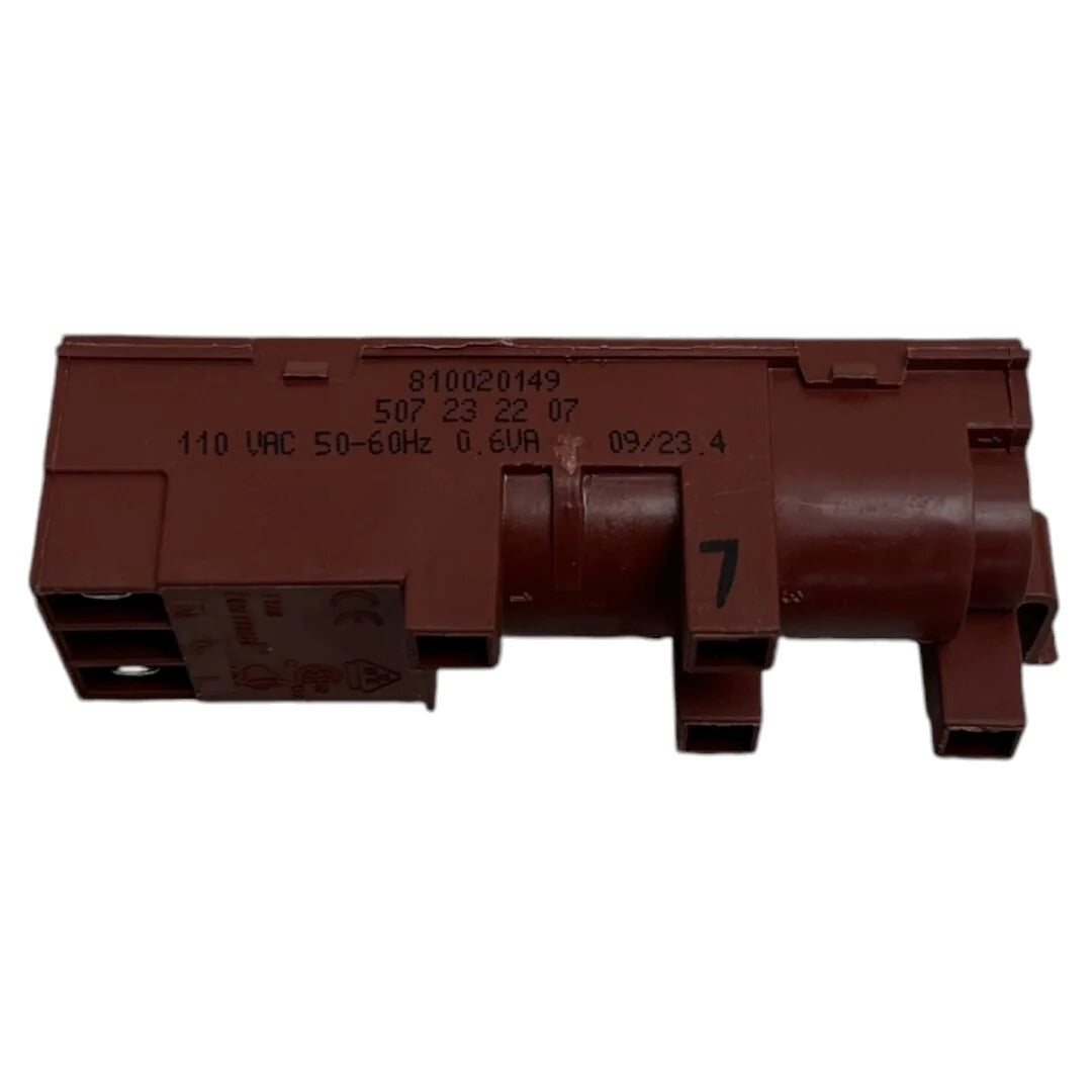 Bosch HDS8045U Range Oven Spark Module 810020149