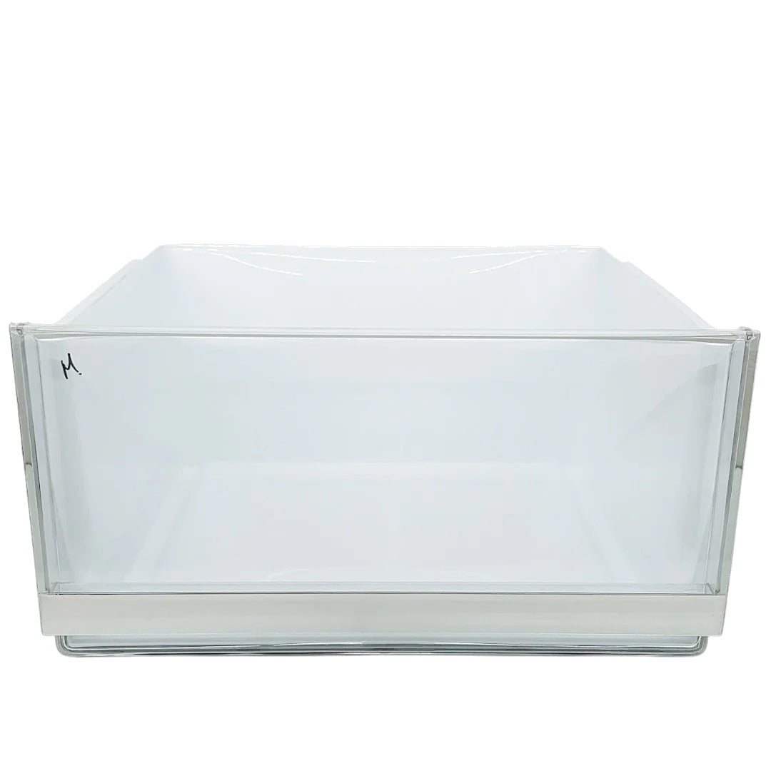 LG Refrigerator Crisper Drawer Tray, Middle AJP76401601