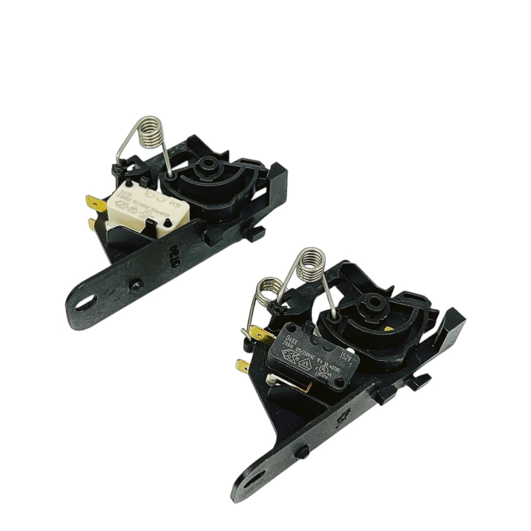 Frigidaire Range Oven Door Interlock Set A23242801, A16919201, A23243301