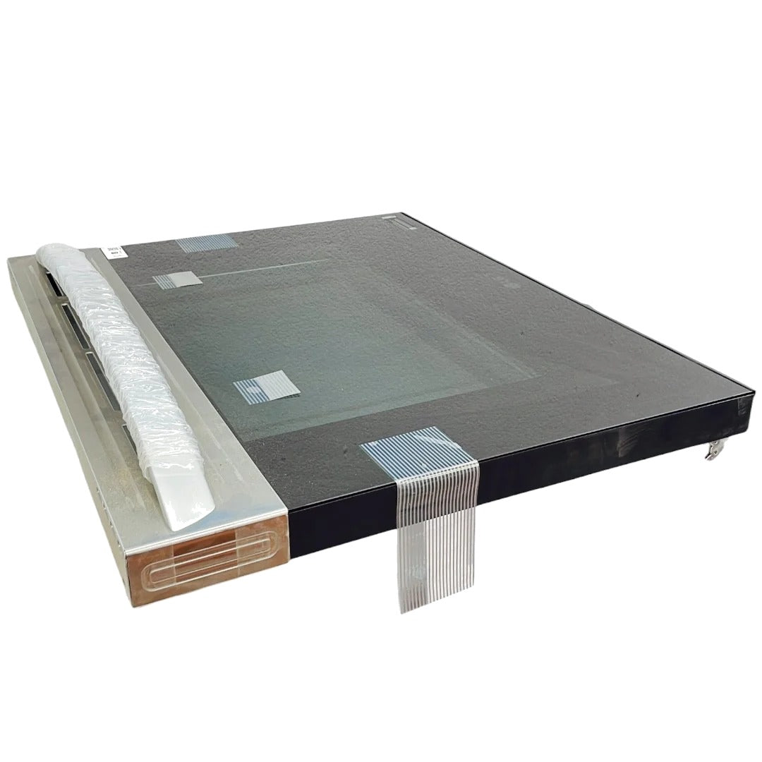 LG Range Oven Door Assembly AGM30037207, 4890W1N005L, MEB65414301, AEH76198004
