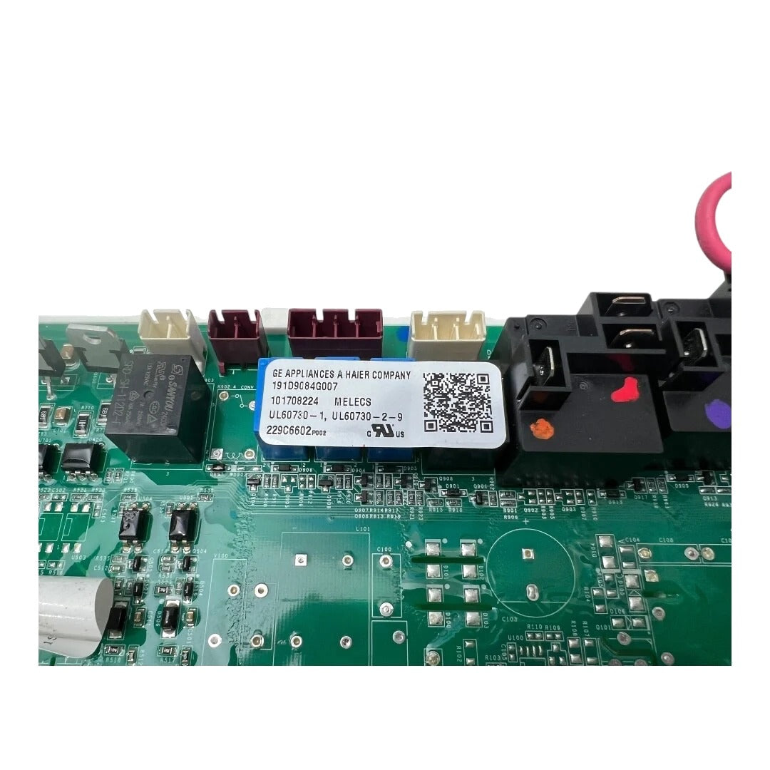 GE Wall Range Oven Electronic Control Board WB27X33148, 191D9084G007