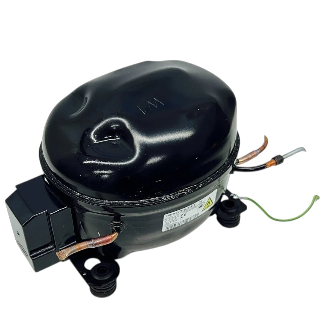 Samsung Refrigerator Compressor NO14C9151ALTT9, NO14C9151AL TT9