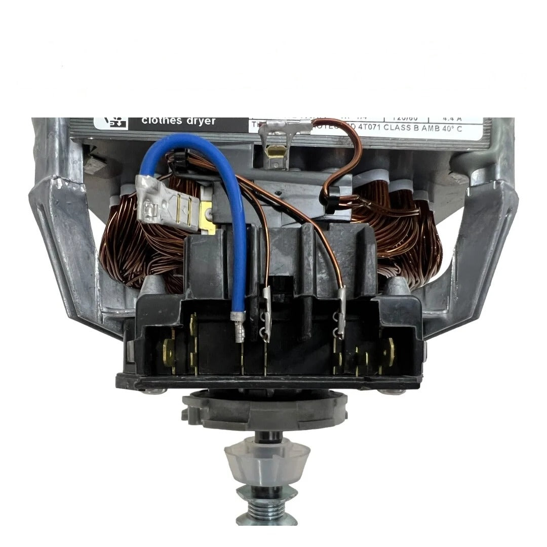 Whirlpool Dryer Drive Motor WPW10448901, W10448901, W10396037, 4446956