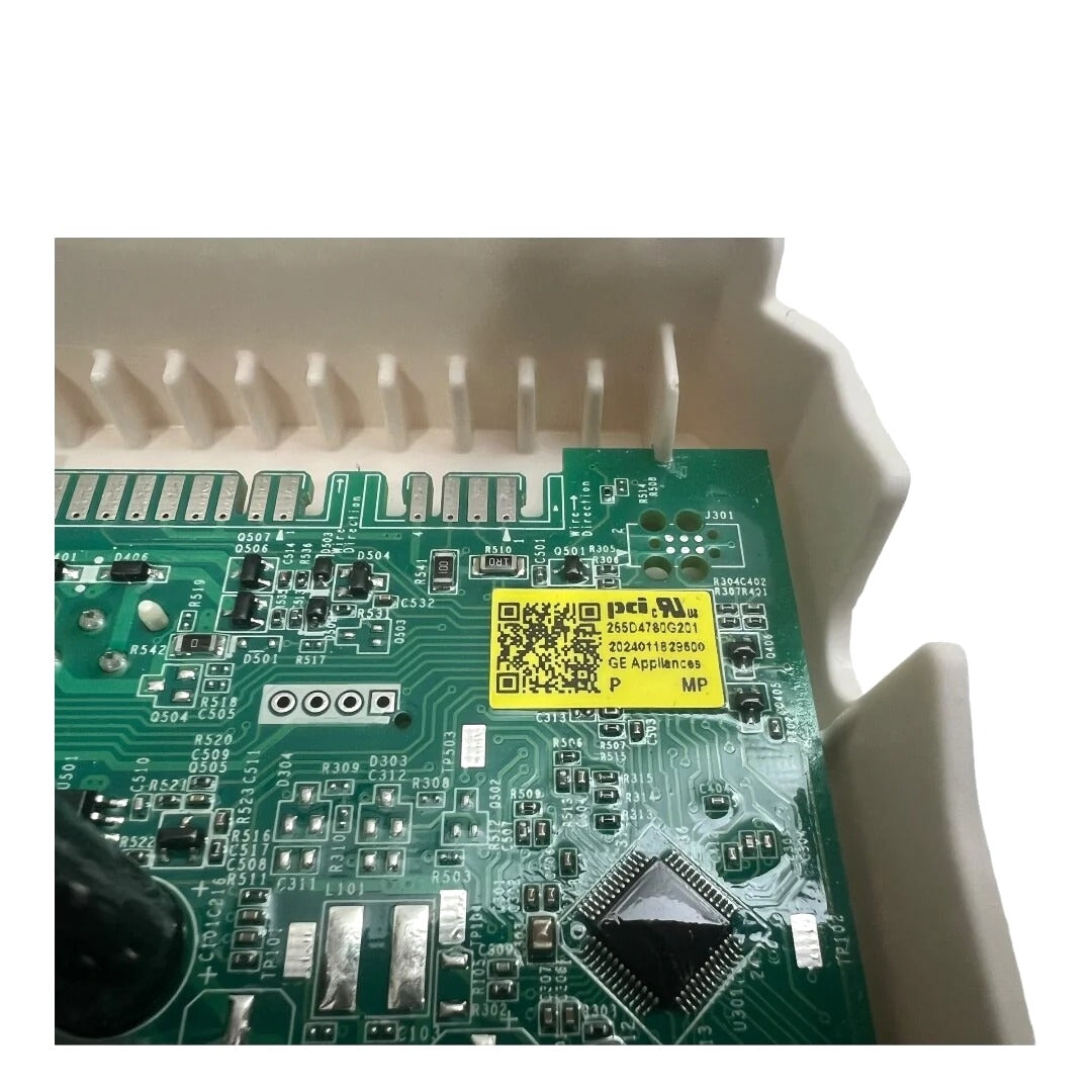 GE Dishwasher Electronic Control Board WD21X32898, 255D4780G201