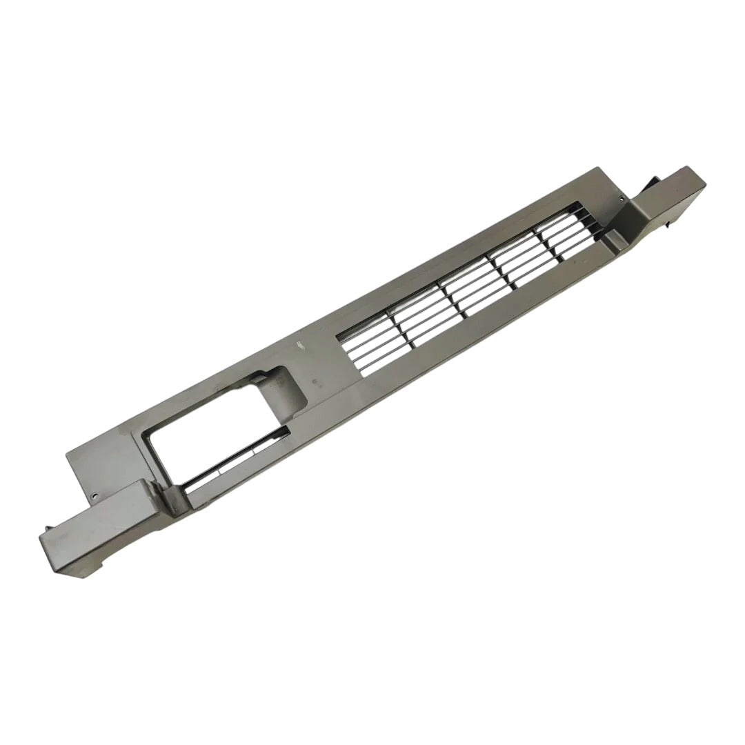 Whirlpool Refrigerator Toe Grille Gray W11226345, W11282548