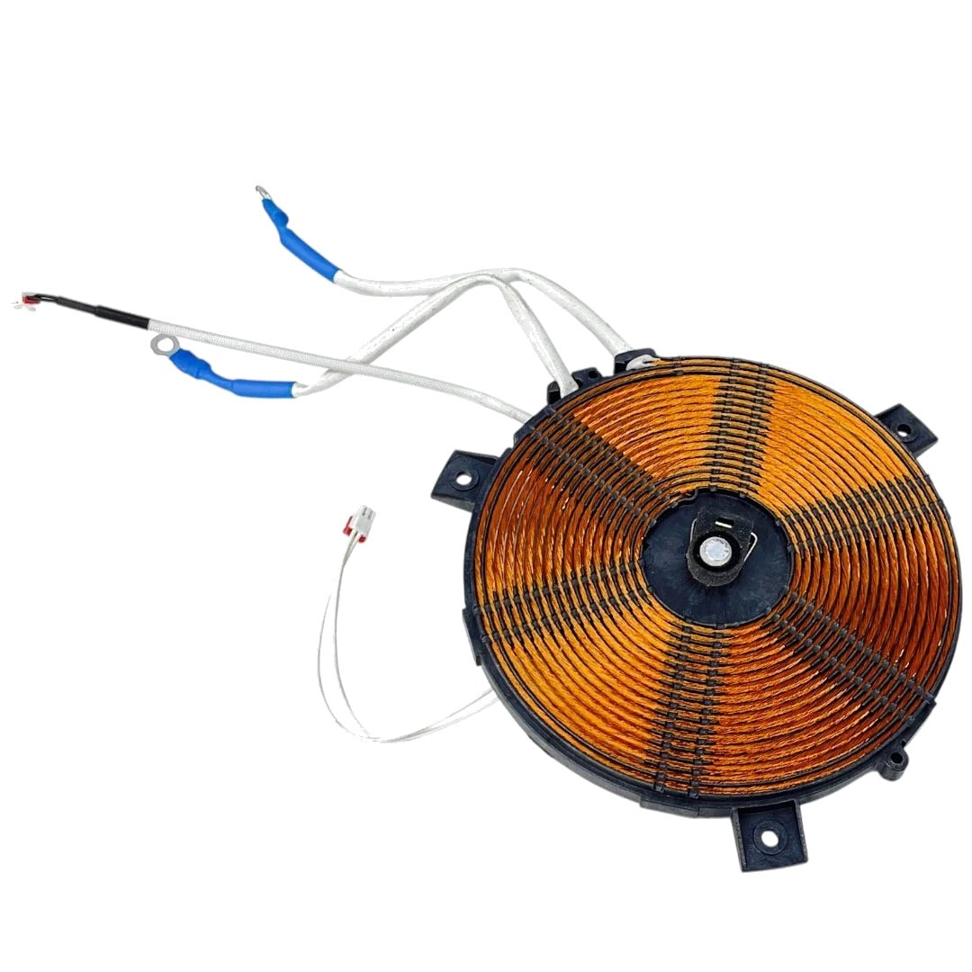 LG LSIL6332FE Range Oven Heater Coil, Induction Element MEE63484907