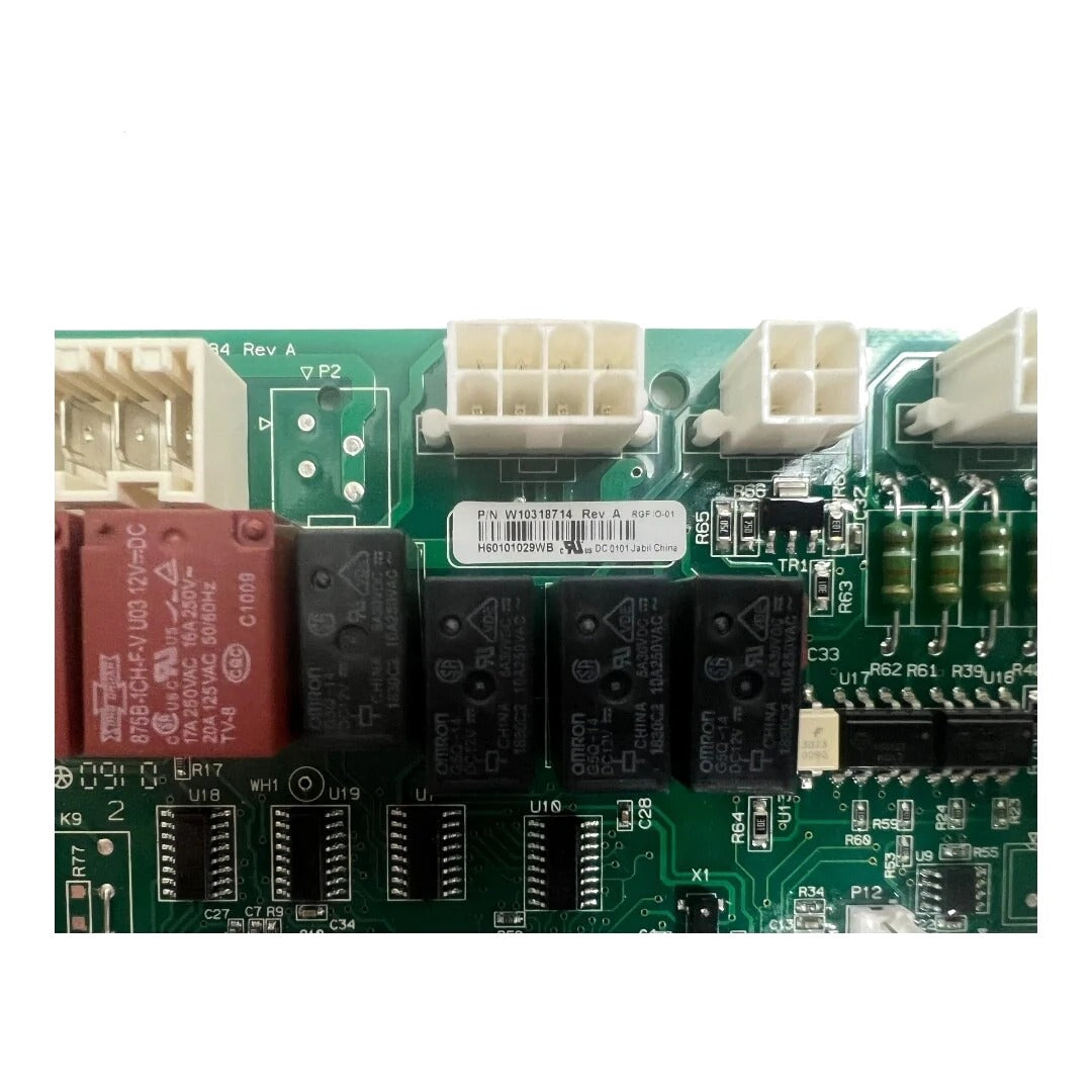 Whirlpool Refrigerator Electronic Control Board W10318714