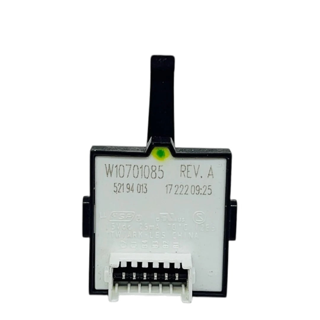 Whirlpool Washer Cycle Switch W10701085
