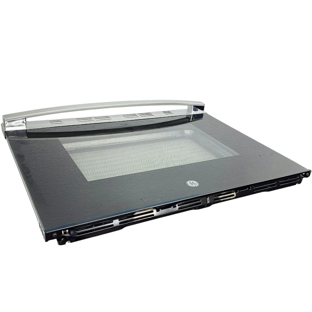 GE Range Oven Door Assembly WB56X47995, WB56X47992, WB10X47305