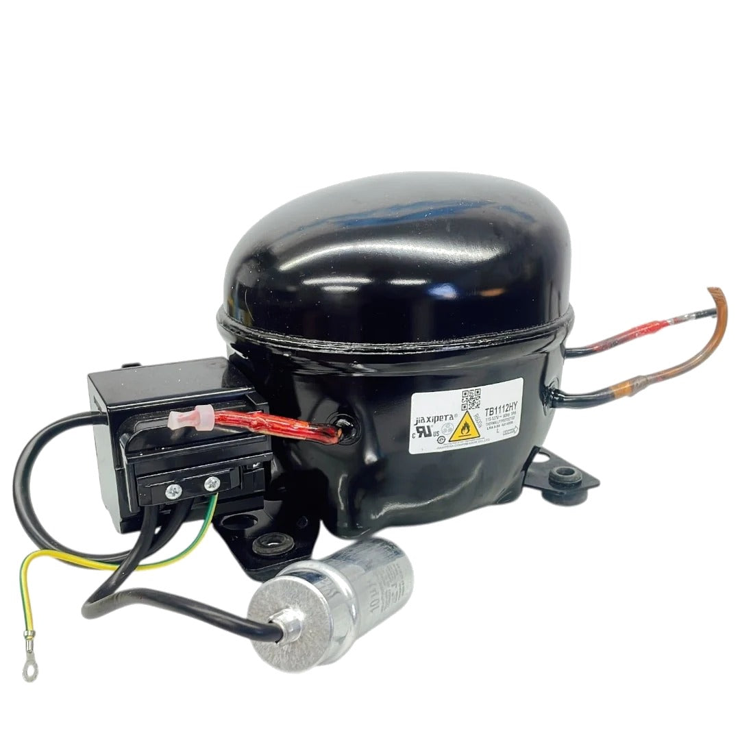 Hisense HRB171N6AWE Refrigerator Compressor K2128714, TB1112HY, K1563802