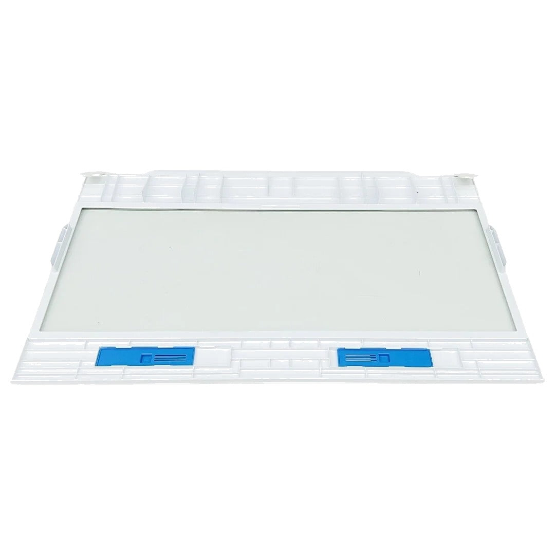 Midea MRT18D3BWW Refrigerator Glass Crisper Cover 12531000021368