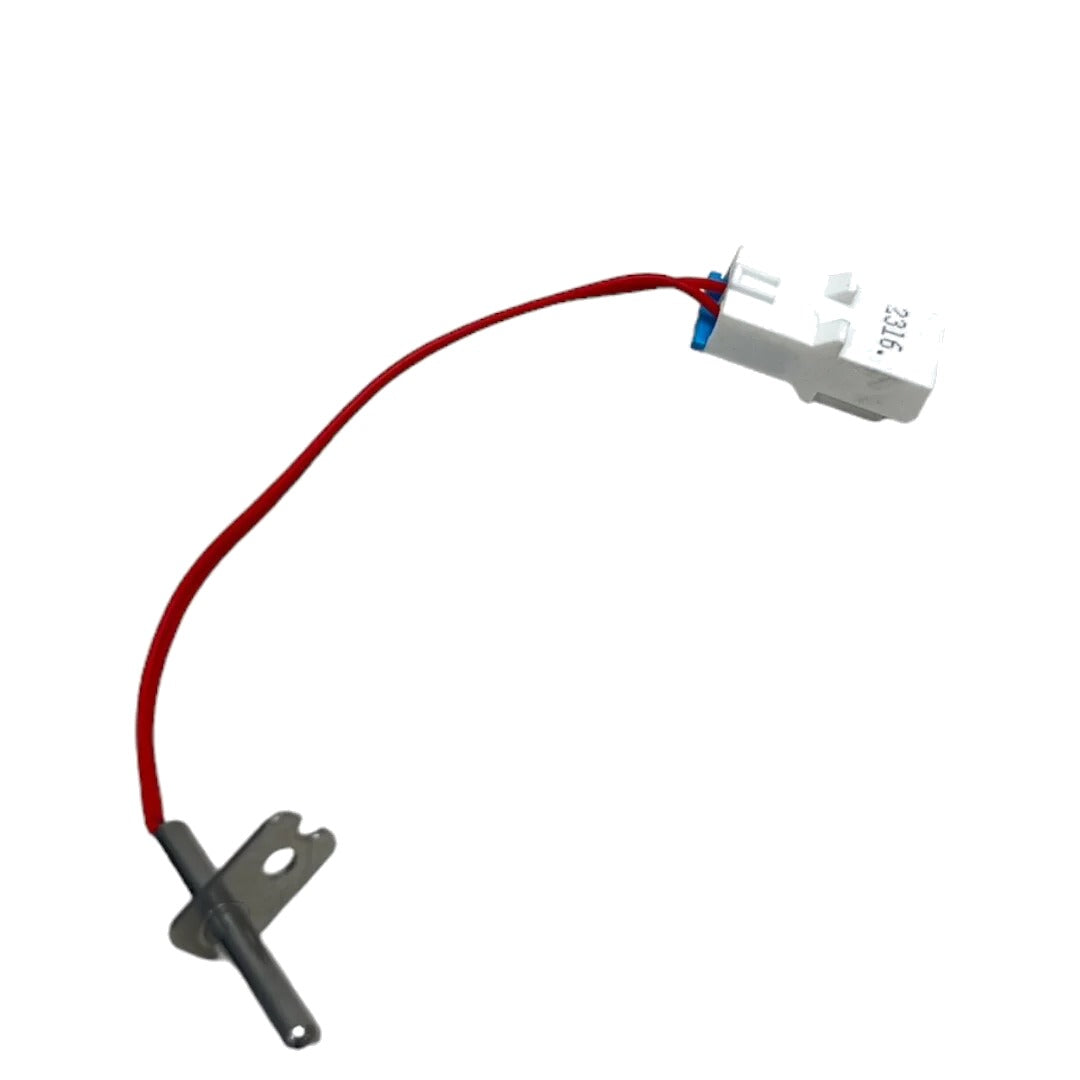 GE Dryer Thermistor Assembly WE04X10111, 1089005, AH959911, EA959911