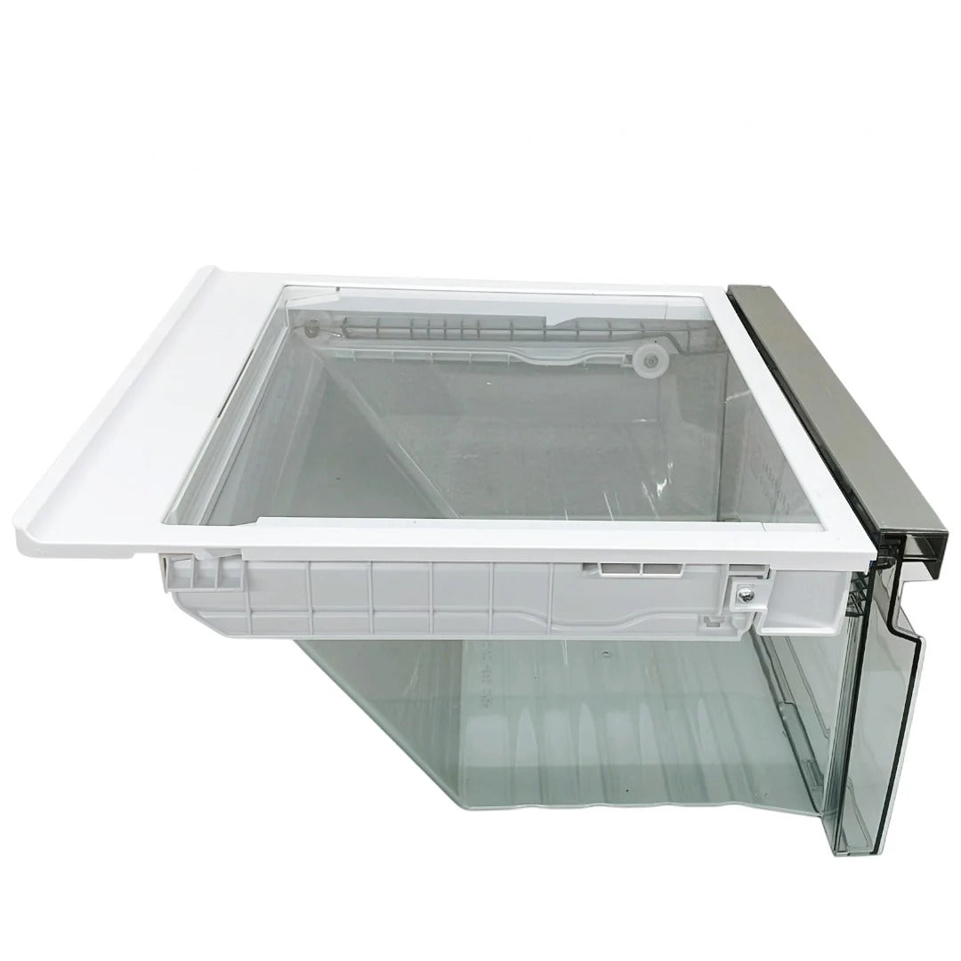 Frigidaire Refrigerator Crisper Drawer Assembly 5304533287, 5304533284