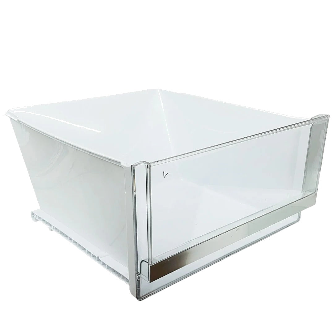 LG Refrigerator Crisper Drawer Tray, Lower AJP76401602