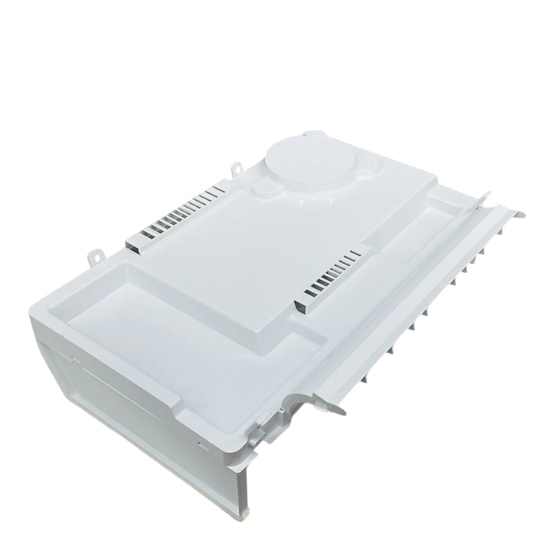Bosch Refrigerator Freezer Evaporator Cover And Fan Assembly 20006146, 12041570
