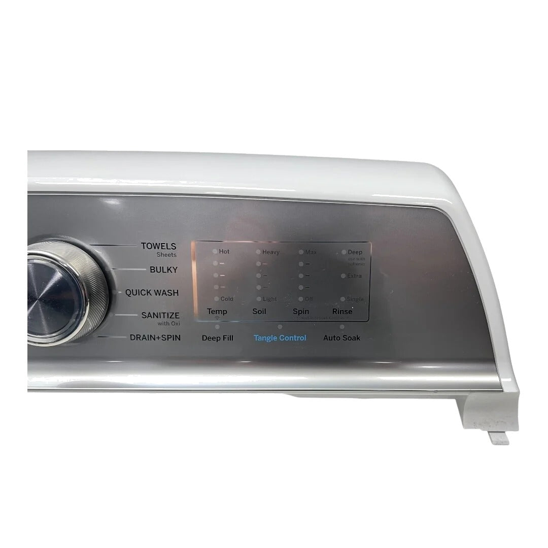 GE Washer Control Panel WH10X32875, WH22X32869, WH22X32885, WH22X35537