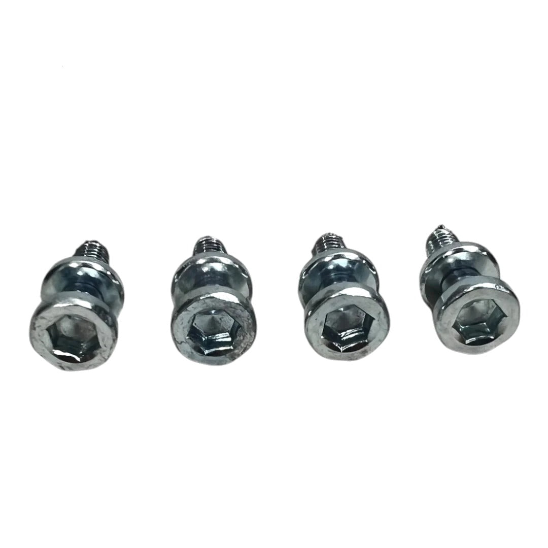 LG LRFXC2606S Refrigerator Door Handle Stopper Screw Set MJB63190001