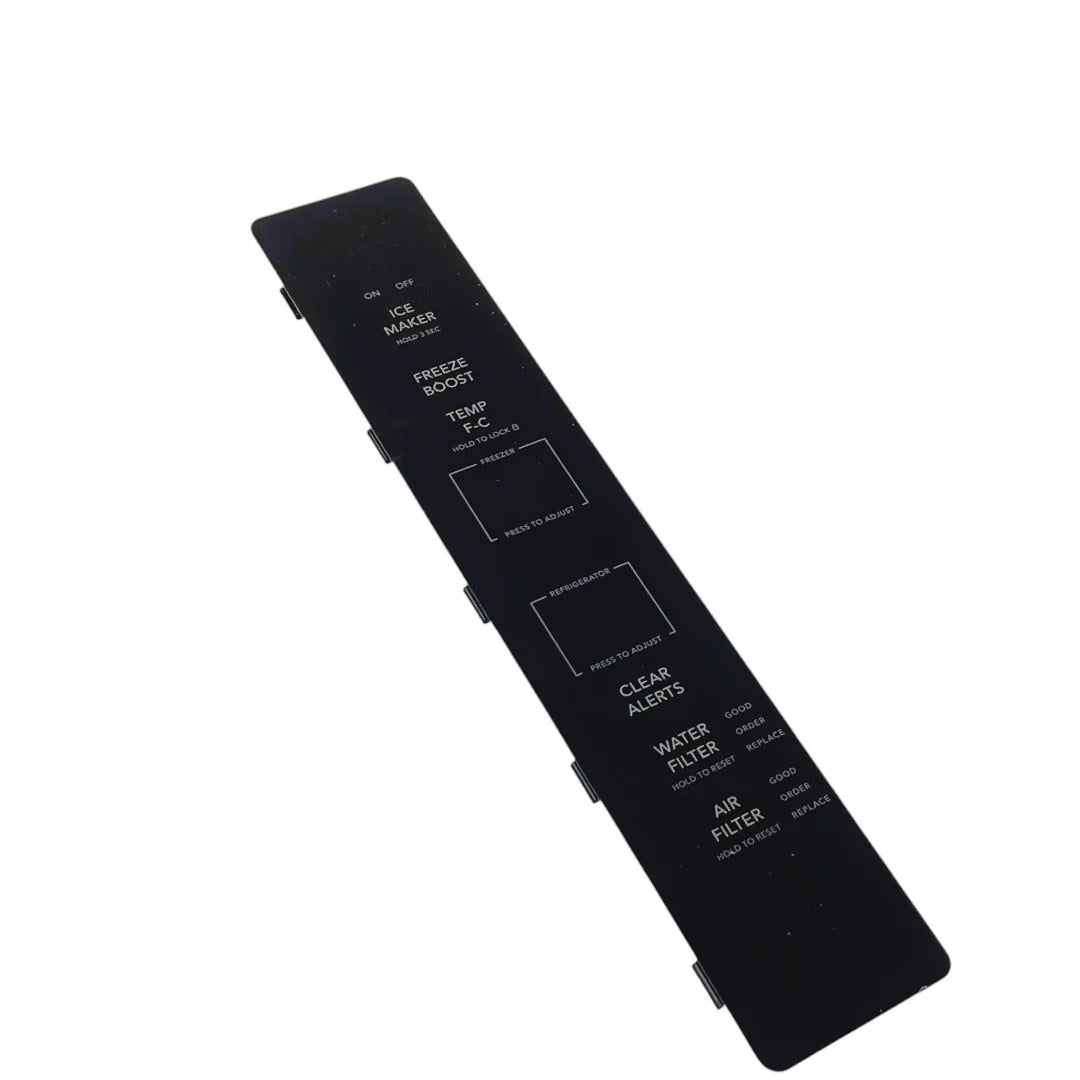 Frigidaire Refrigerator User Interface Board 5304534372