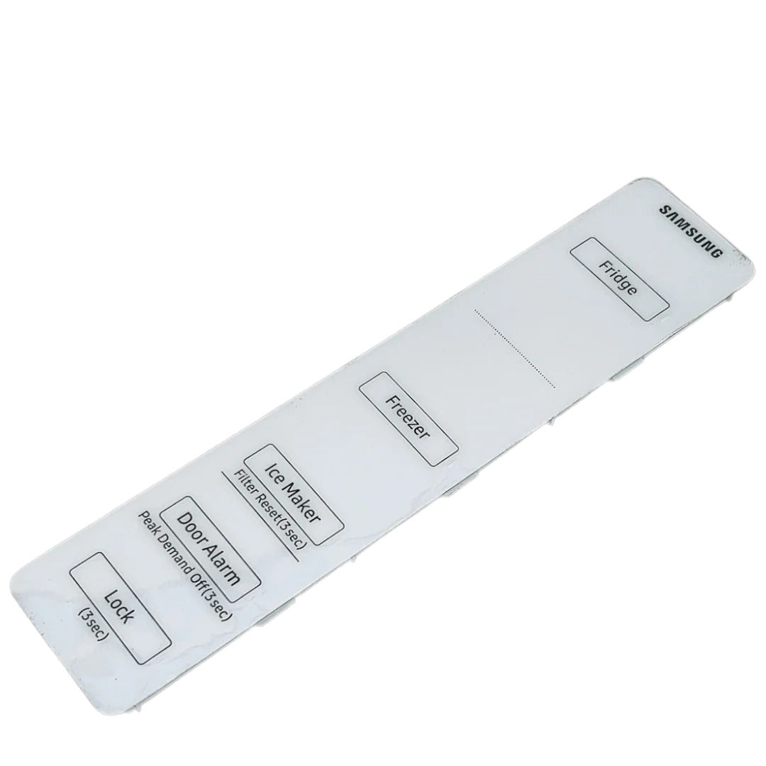 Samsung Refrigerator User Electronic Control Board DA92-01261A, DA97-24282D