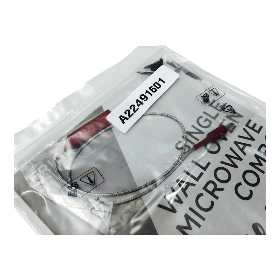 Frigidaire Wall Range Oven Food Probe 807822606, 807822611, A22491601