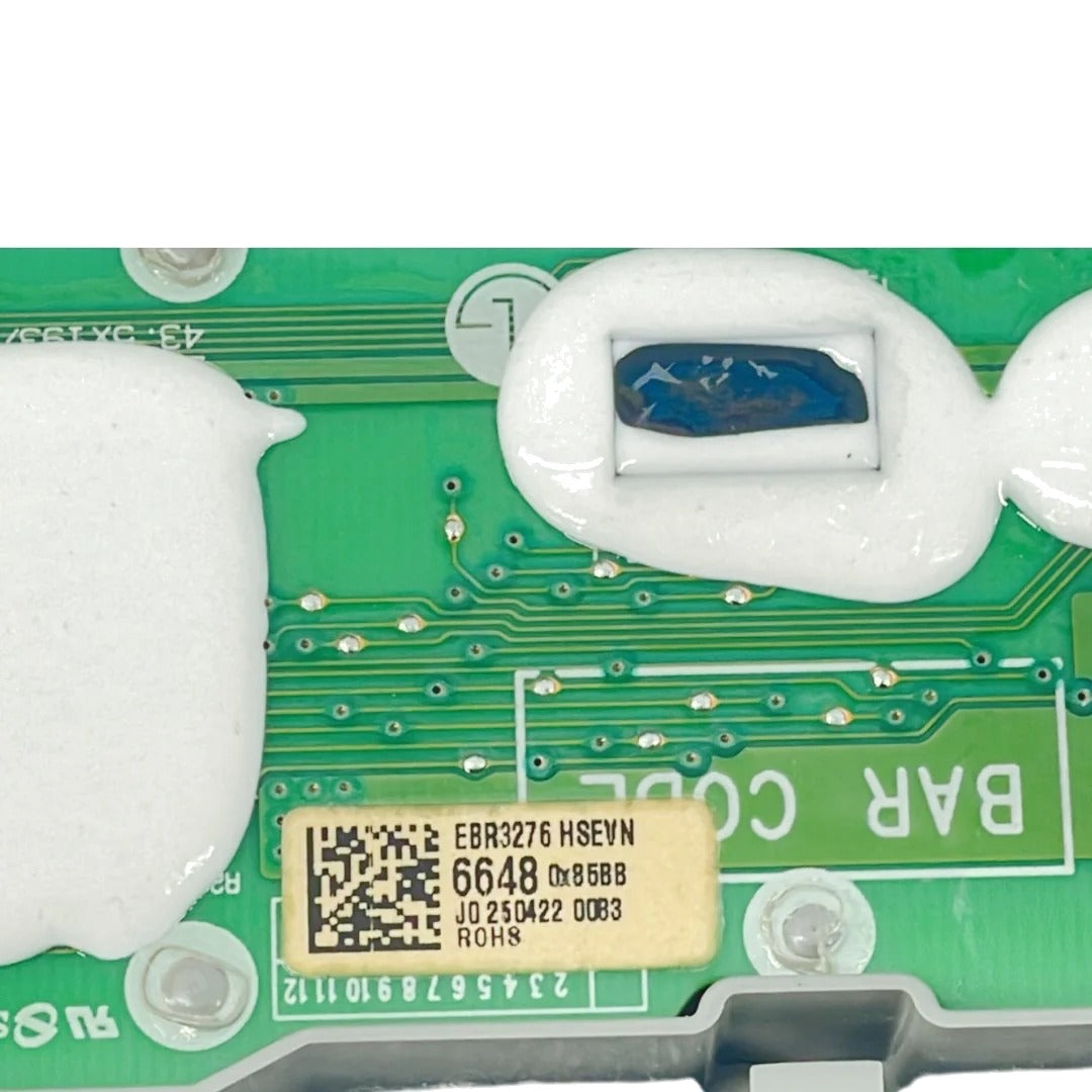 LG Refrigerator User Control Board ACQ30712602, EBR32766648