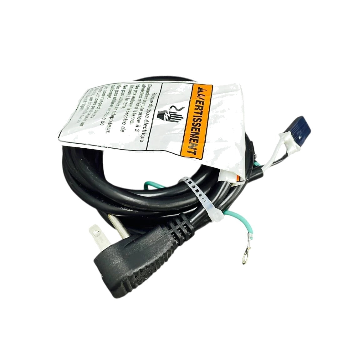 Whirlpool Refrigerator Power Cord W11758086, W11758998