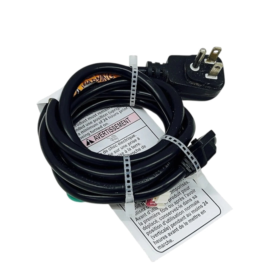 Hisense HRB171N6AWE Refrigerator Power Cord K1530937