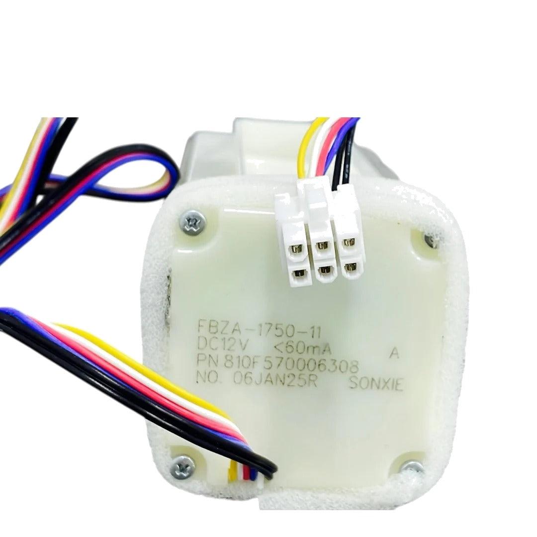 Whirlpool Refrigerator Air Damper W11050016, W11663222